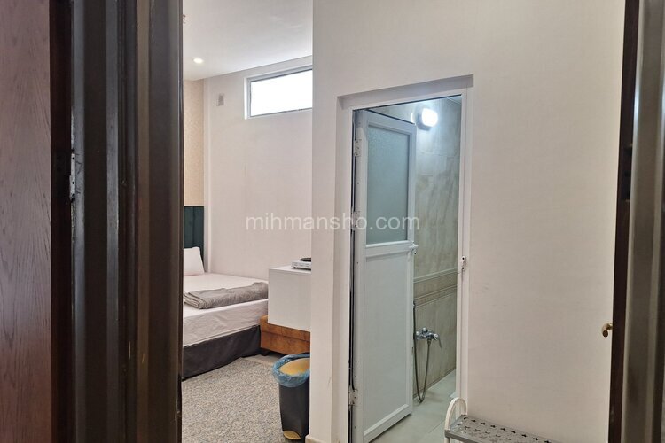 سوئیت مبله 4 نفره 301 در هتل مشهد