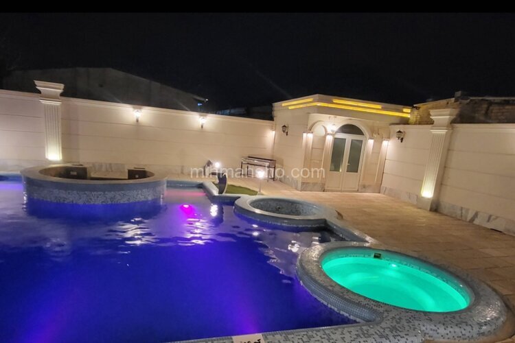 عمارت دوبلکس استخردار 5 خواب مهدیان در شهریار