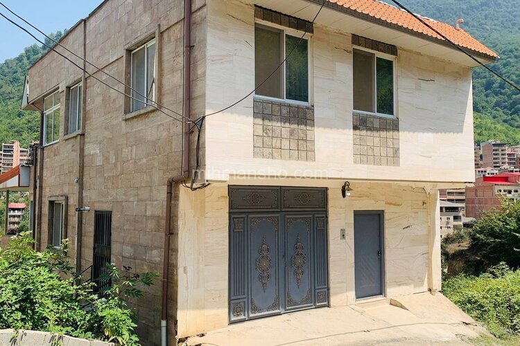 ویلا دوبلکس دو خواب در گرگان