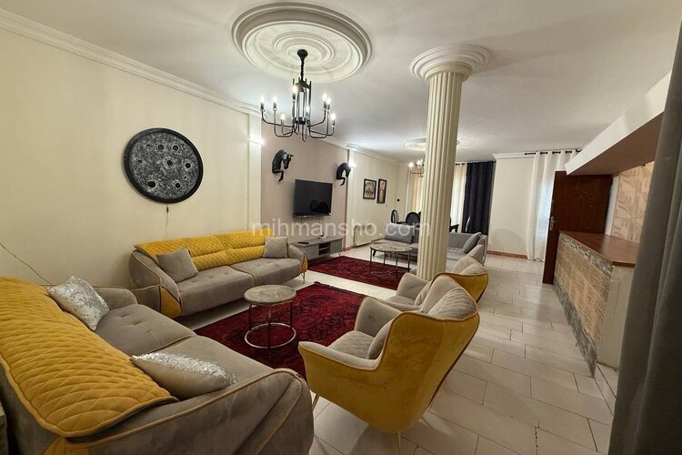 آپارتمان مبله سه خواب صیاد شیرازی 1 در مشهد