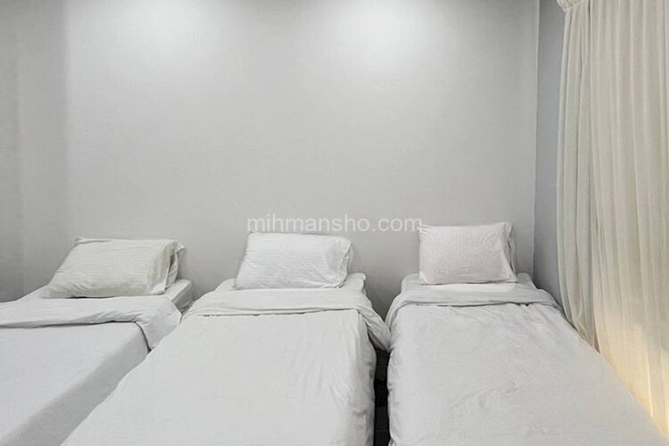 واحد 105 در هتل بندرآفتاب