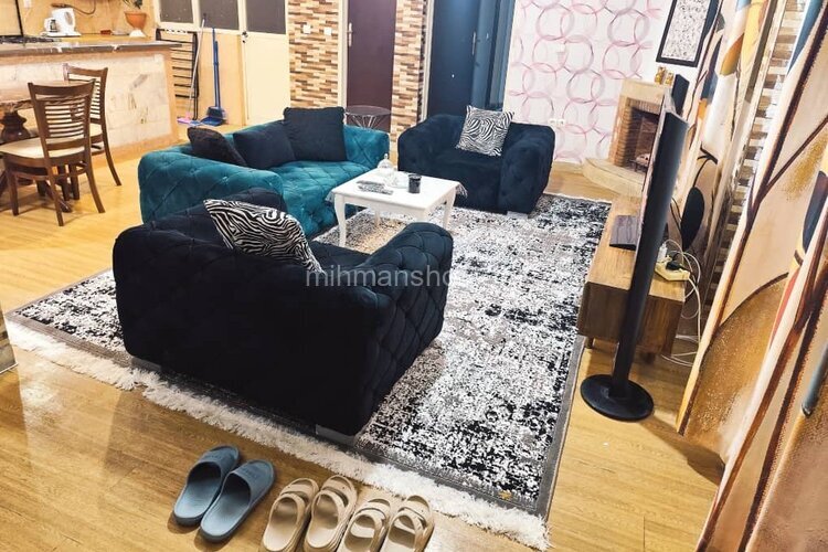 آپارتمان مبله تک خواب 1 در طرشت