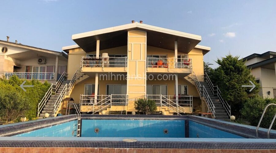 واحد مهسا 4طبقه اول در نور