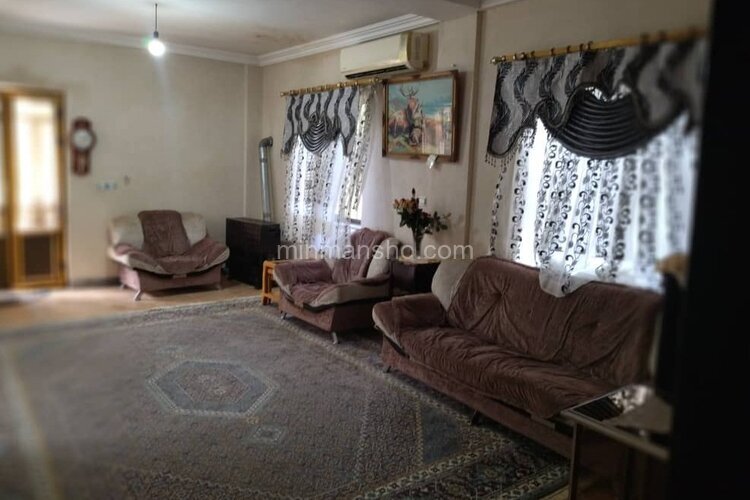 واحد در طبقه همکف ویلا سینوا در چالوس