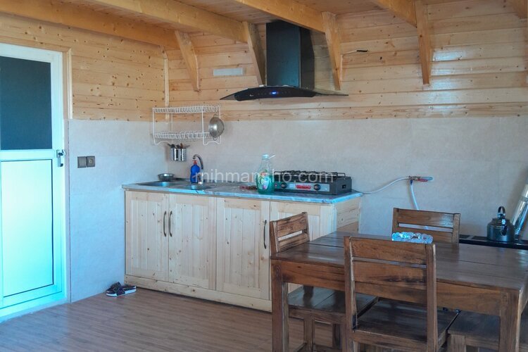 کلبه دوبلکس تکخواب دوقلو ها در بابل