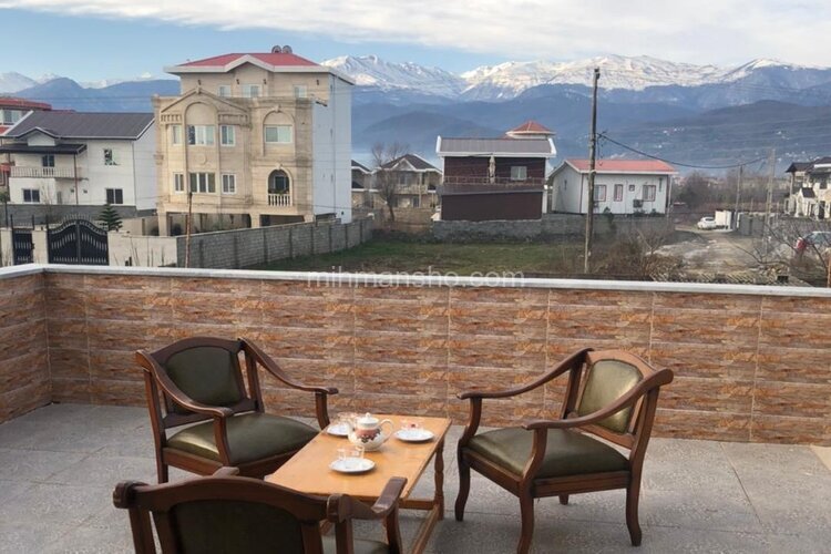 ویلا دوبلکس استخردار سه خواب مهر در شیرود