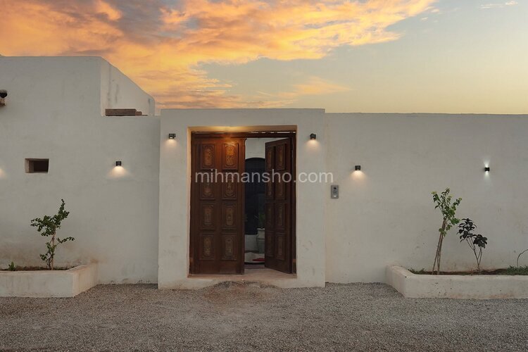 ویلا سه خواب خانه گالری لرد در هرمز