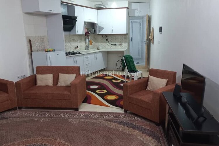 آپارتمان مبله تکخواب در بجنورد