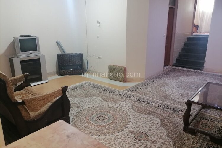 آپارتمان مبله دوخواب پاسداران 1 در یزد