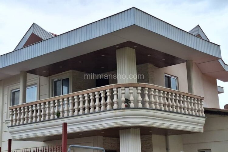 ویلا استخرداردوبلکس دو خواب سدنا در رامسر