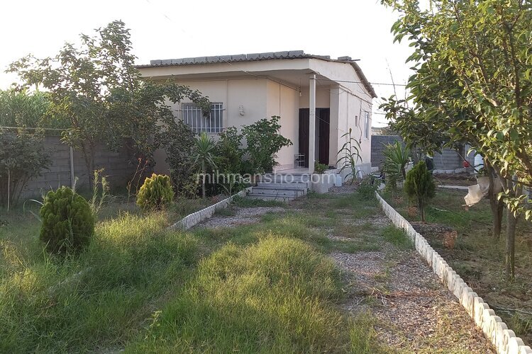 ویلا مانیا یک خواب در ساری