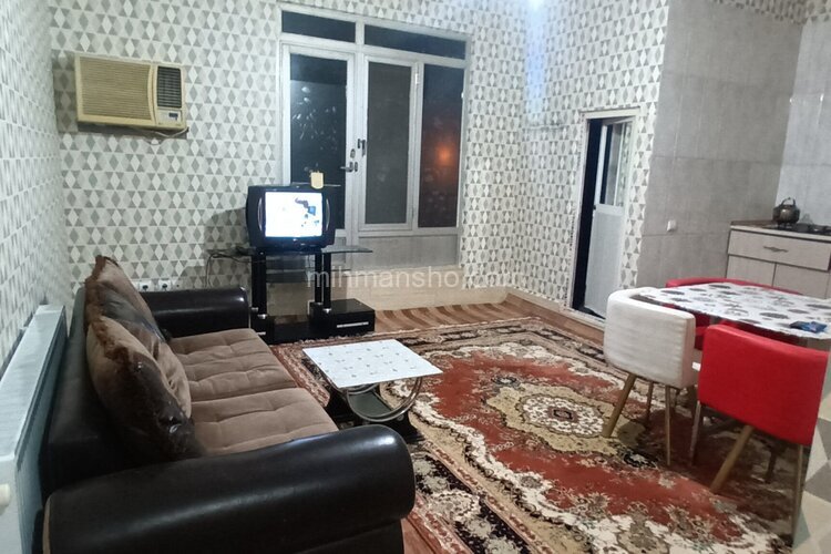 آپارتمان تکخواب شهرام 3 در جلفا