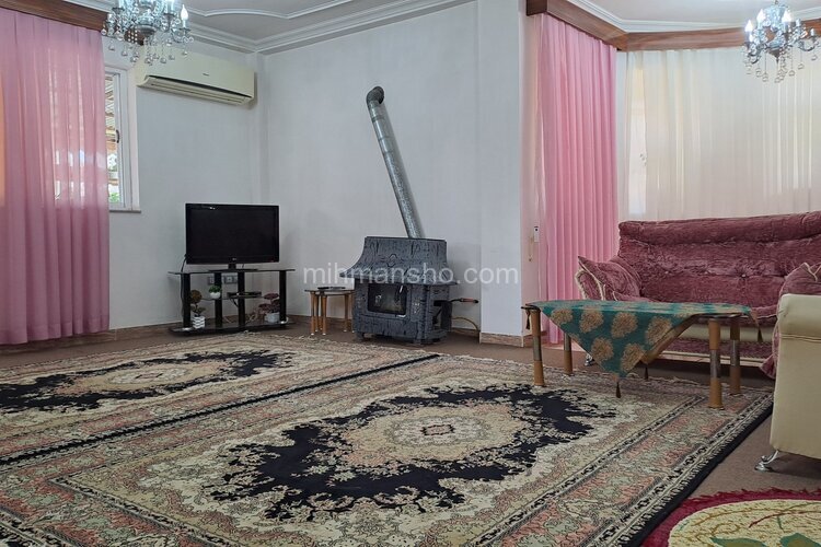 باغ ویلا یک خواب مبله در پره سر