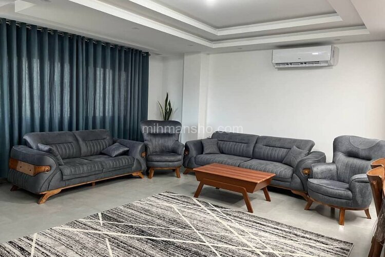 ویلا تریپلکس استخردار 3 خواب مبله در فریدونکنار