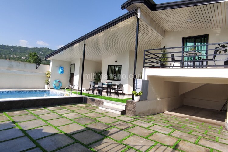 ویلا دوبلکس استخردار دوخواب دنج کتالم در رامسر