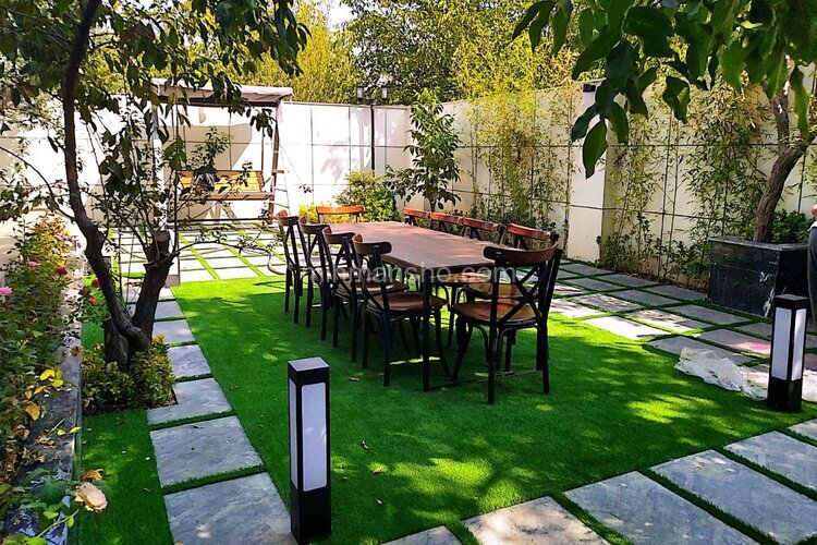 ویلا باغ دوخواب الی در ساوجبلاغ