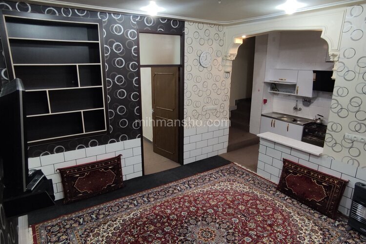 آپارتمان مبله تک خواب رز در دزفول