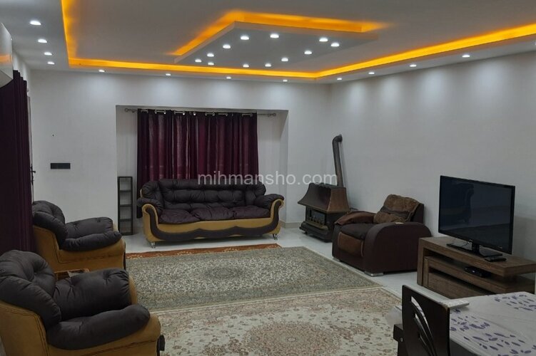 ویلا تکخواب مبله در نوشهر