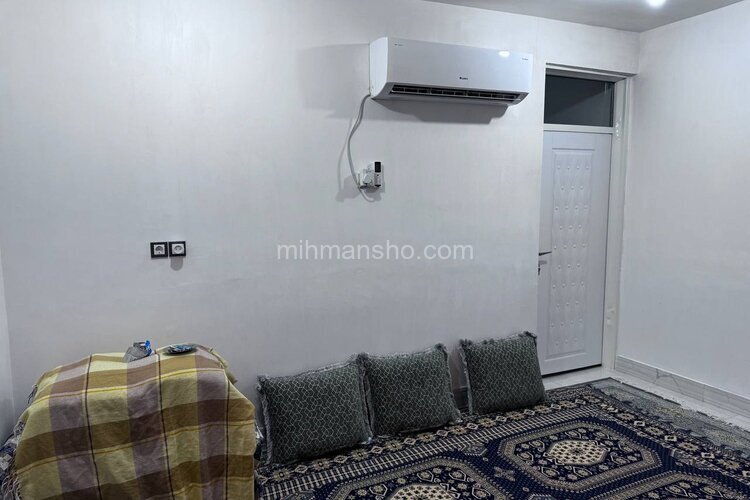 سوئیت مبله هفت رنگو در قشم