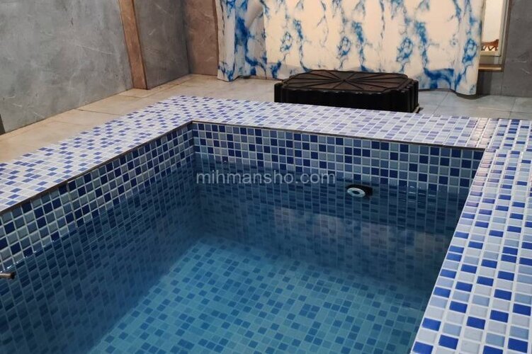 واحد در طبقه همکف ویلا فومن