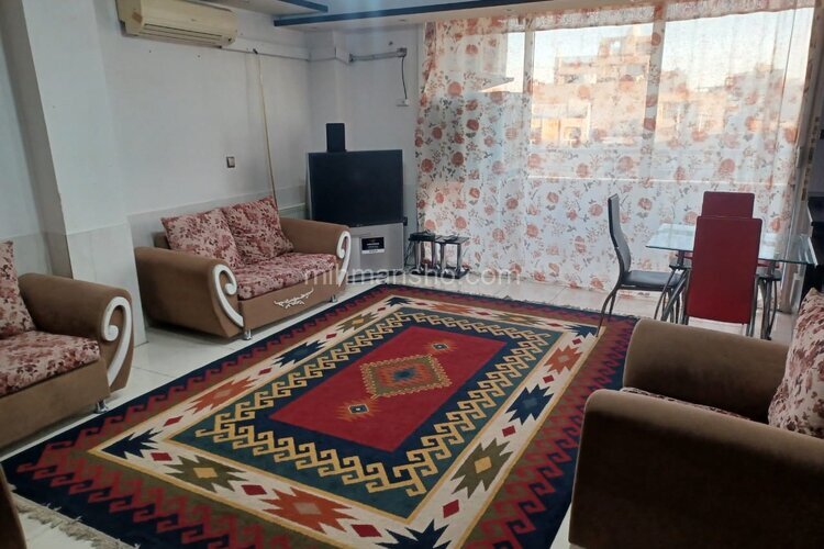 آپارتمان مبله تکخواب بهشت 2 در اصفهان