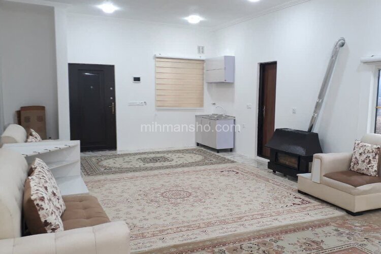 ویلا تکخواب گندم کتی در شیرگاه