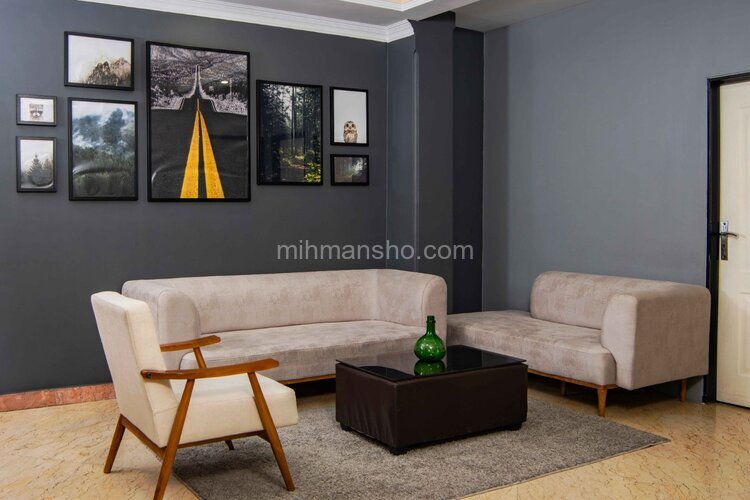 آپارتمان دوخواب 65 متری استاندارد در کشاورز