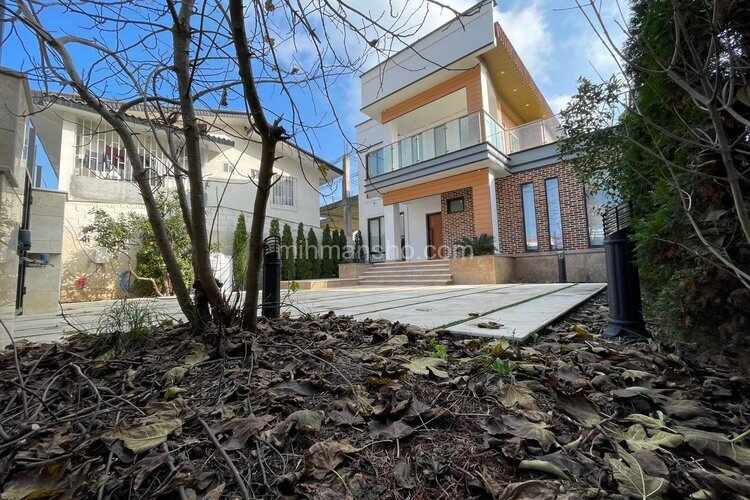 ویلا دوبلکس سه خواب طبیعت در رامسر