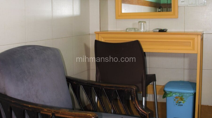 اتاق یک نفره در شیراز طبقه سوم