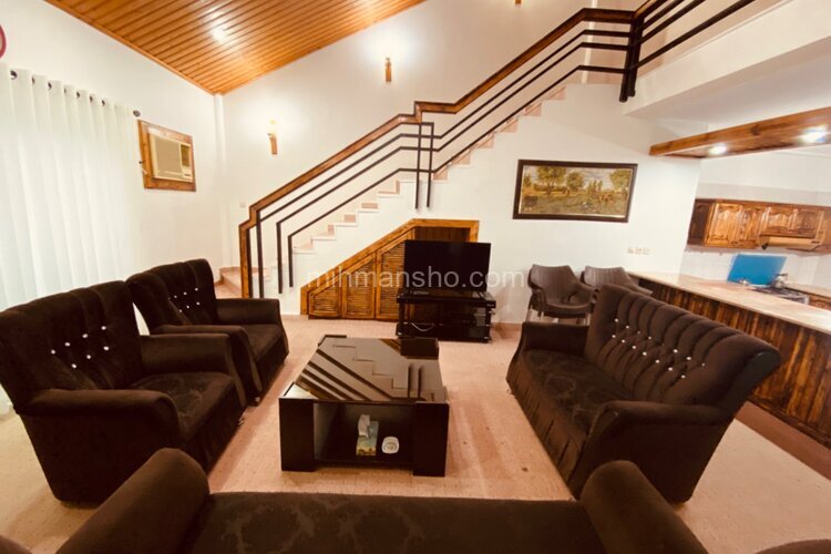 ویلای دوبلکس شیک شهرک ساحلی پامچال در نور