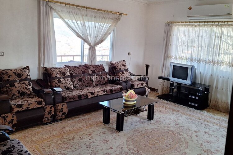 واحد دوخواب در طبقه اول ویلا شیرگاه