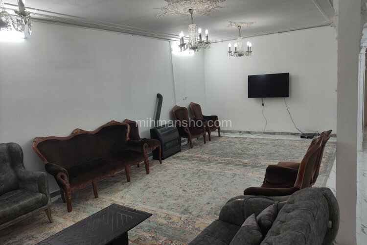 آپارتمان مبله دوخواب در مشهد