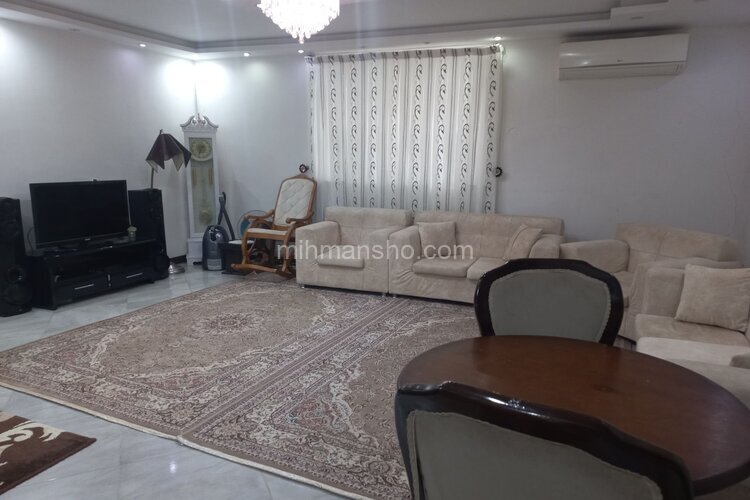 ویلا مبله دوخواب بی ریا در بندر انزلی