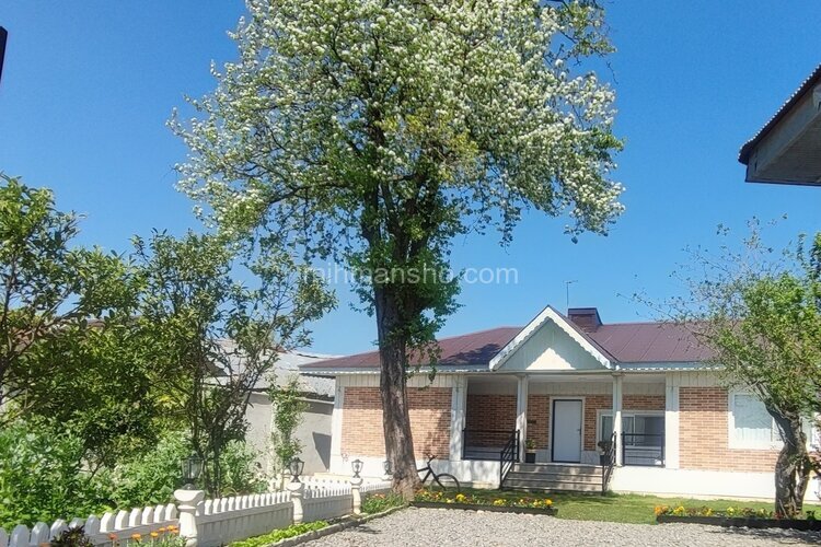 ویلا باغ مبله دو خواب در ماسال