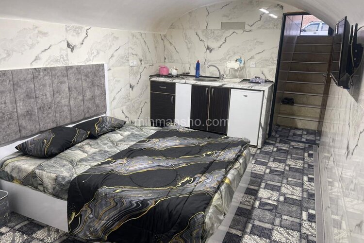 سوئیت 25 متری در یزد