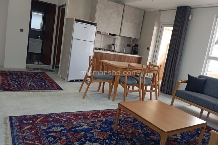 واحد 204 در هتل آپارتمان شیراز