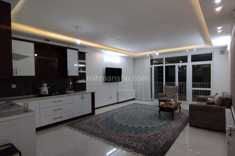 آپارتمان مبله تکخواب در مشهد