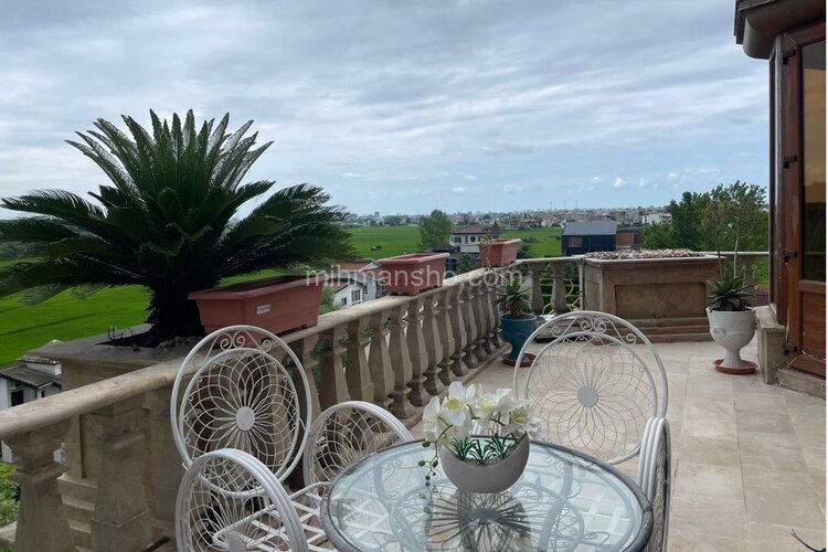 آپارتمان مبله دو خواب پاسارگاد در نور