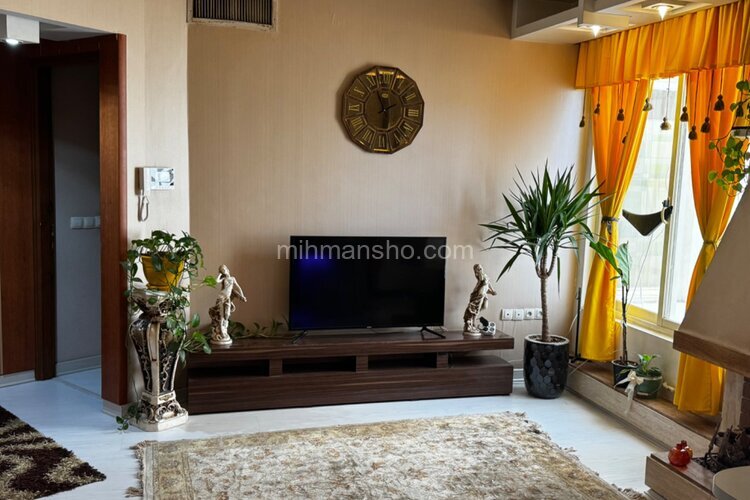 آپارتمان تک خواب در مشهد