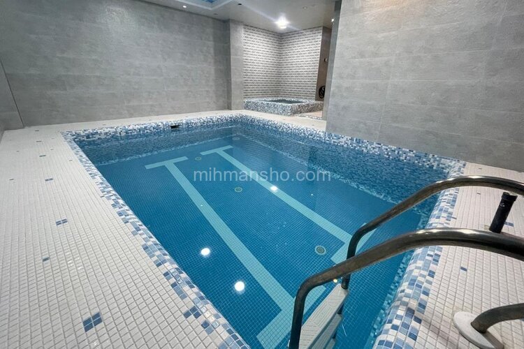 ویلا دوبلکس استخردار دو خواب تیرنیا 2 در سرخرود