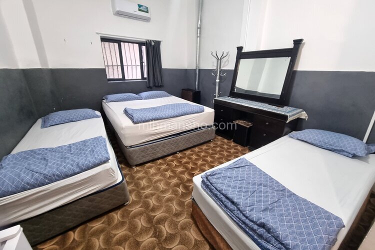 اتاق 5 عهد مانا اقامتگاه بومگردی اصفهان