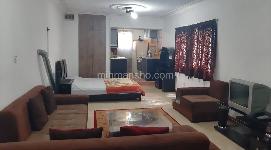 سوئیت مبله در مارلیک کرج