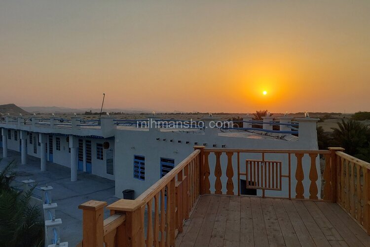 اتاق 15 متری 11 در اقامتگاه بومگردی قشم