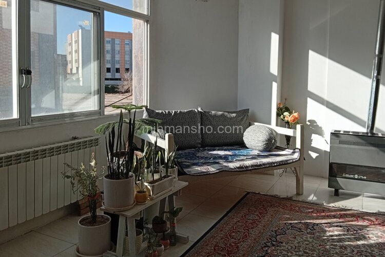 آپارتمان مبله تکخواب جنب شهرک سلامت اصفهان