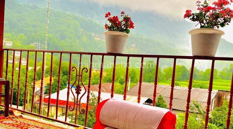 واحد مبله در طبقه دوم در زیولا شیرگاه