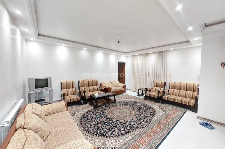 آپارتمان تکخواب مبله در خوانسار