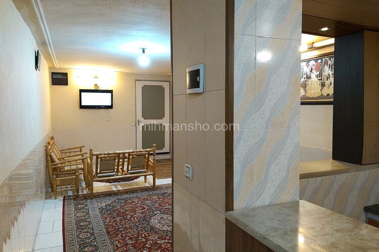 آپارتمان تکخواب مبله در شیراز