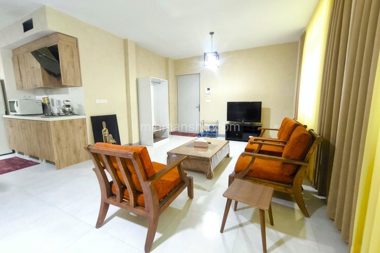 سوئیت مبله دیبا پلاس 3 در سیدخندان