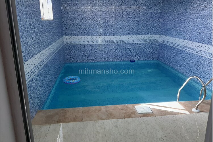 ویلا دو خواب در ایزد شهر