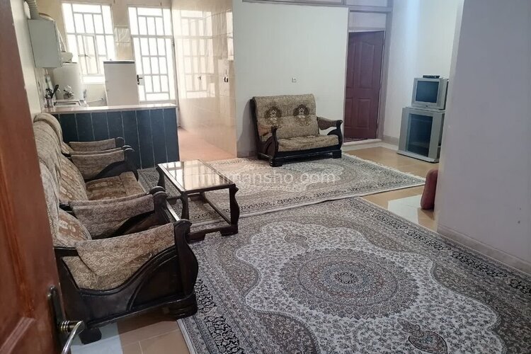 آپارتمان مبله دوخواب پاسداران 1 در یزد